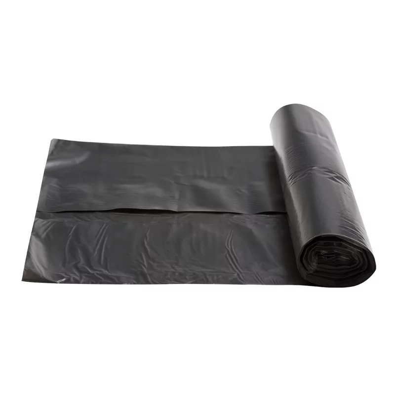 Sacs a ped.63x70cm 50l t15 noir 25px40r