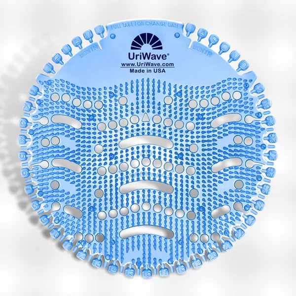 Uriwave brume océane (bleu) 10 pièces