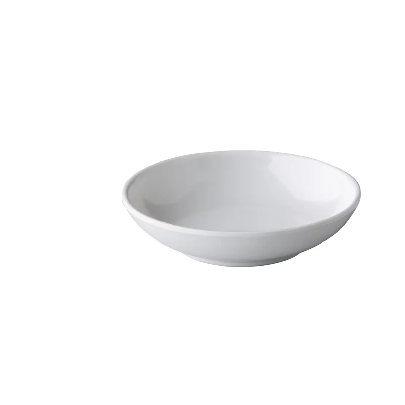 Sauce tip white 6,5 cm