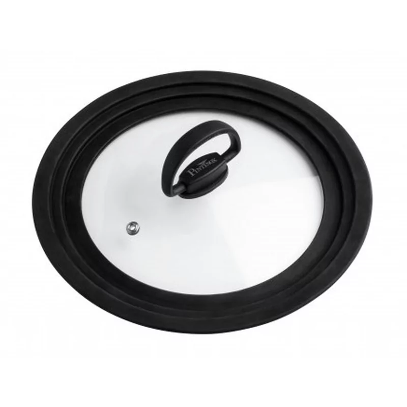 Pintinox multi glazen deksel voor D260-280-300mm