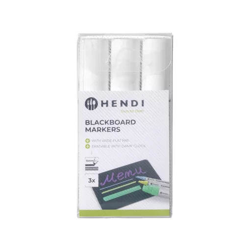Blackboard markers 15 mm