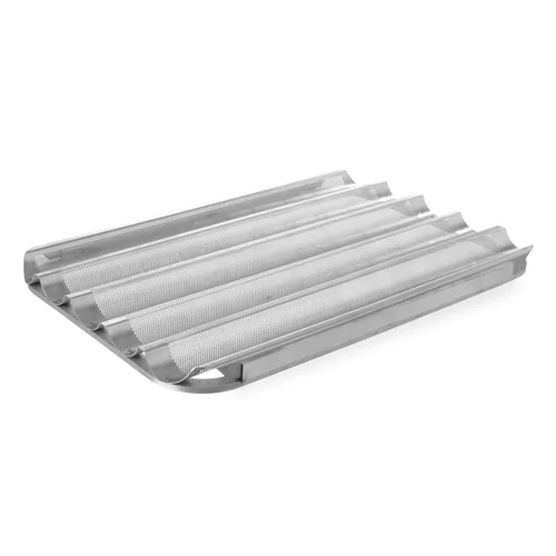 Tray for french bread
