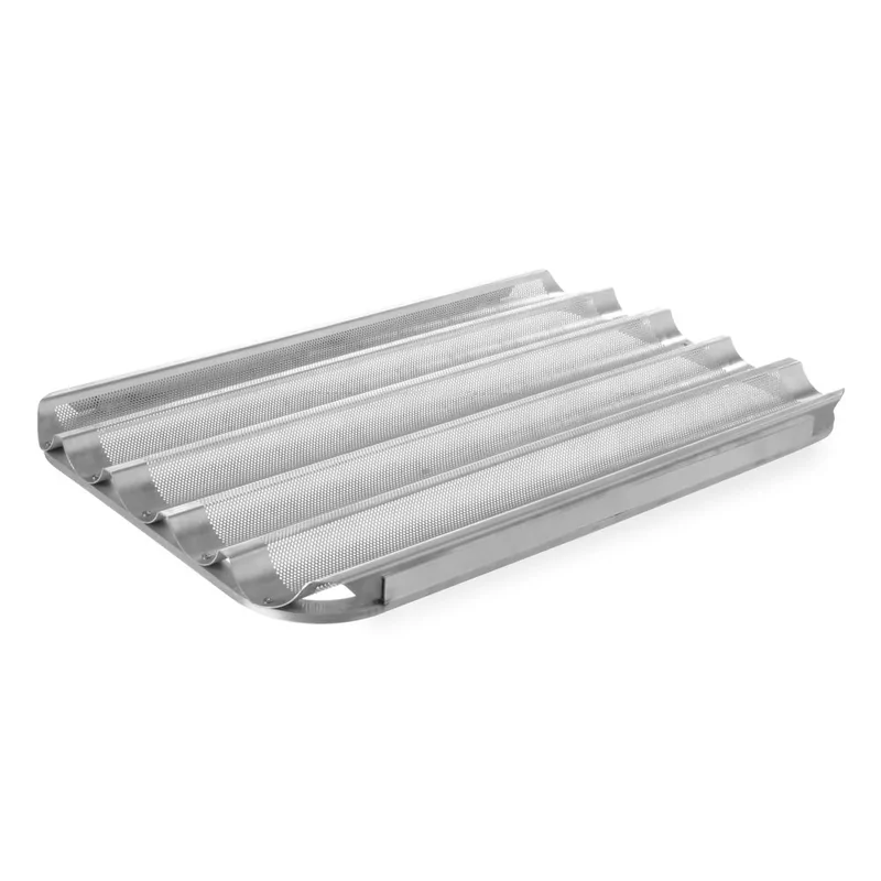 Tray for french bread