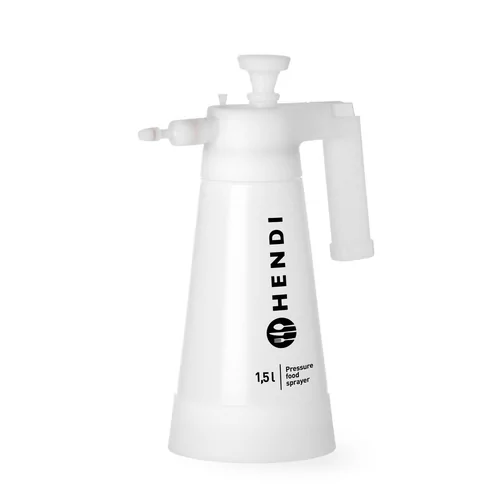 Pressure food sprayer
