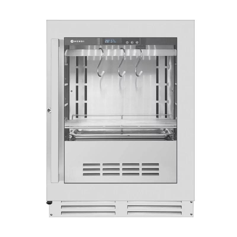 Undercounter dry aging cabinet