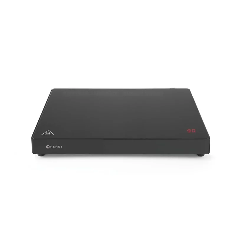 Induction hot plate