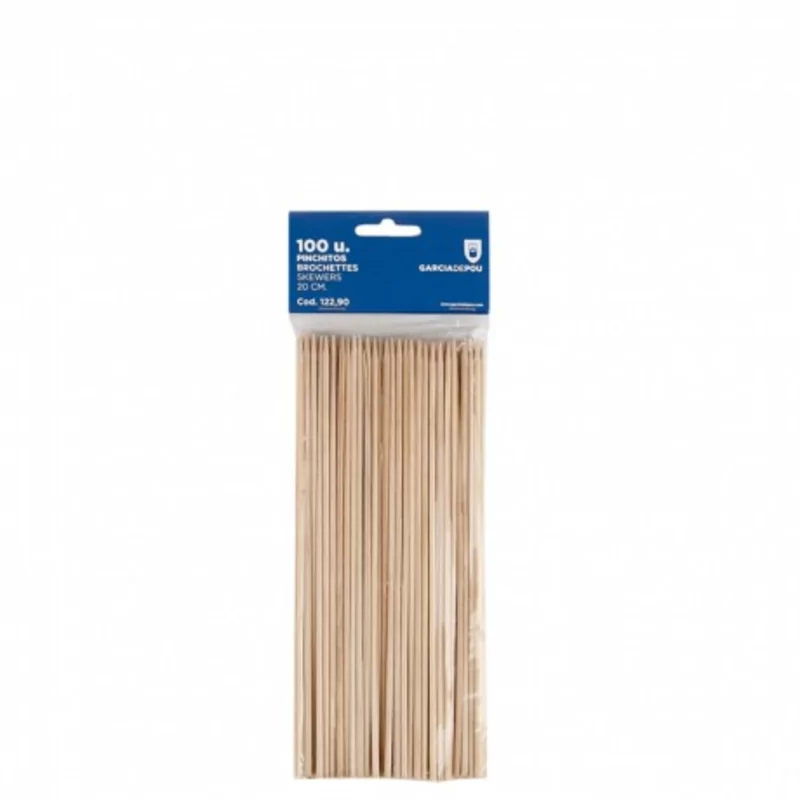 Satestokjes 20cm 200st