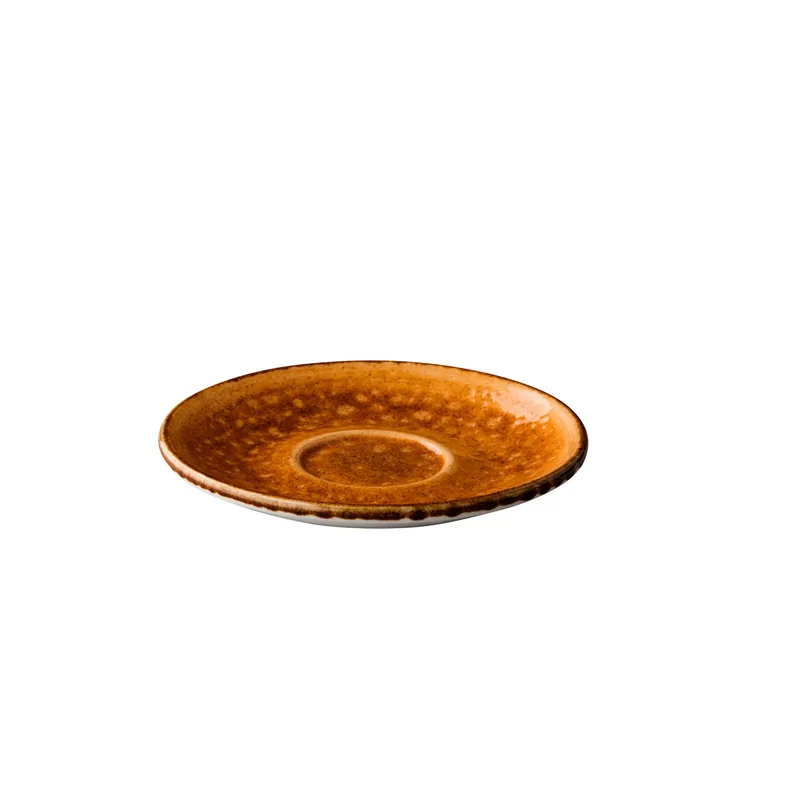 Jersey multifunctionele schotel oranje 15 cm