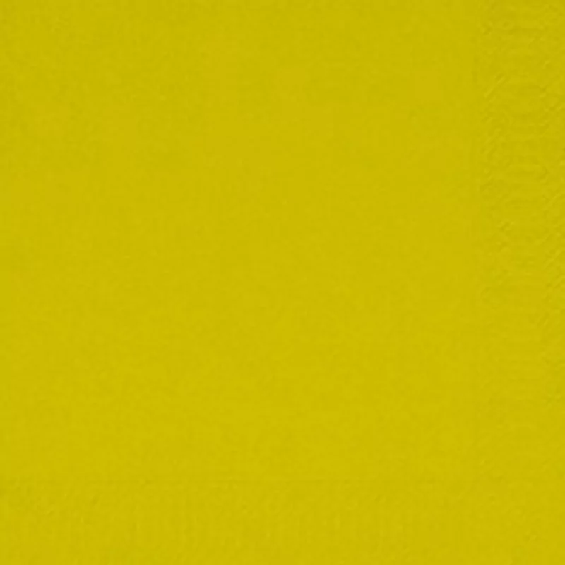 Serviettes kiwi 33x33 2pl.16x125p