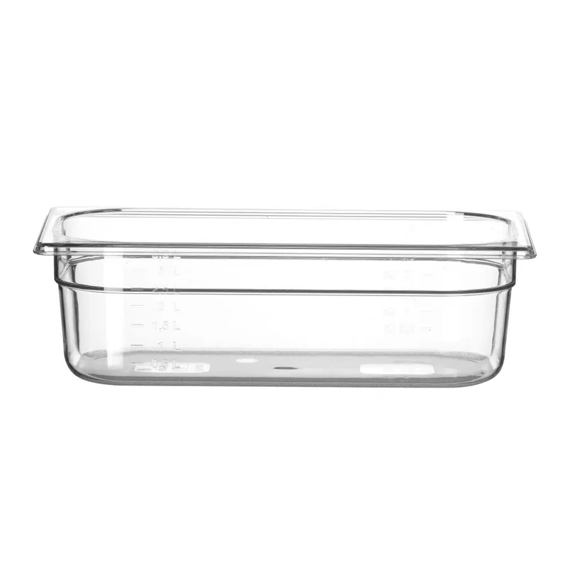 Container GN 1/3 polycarbonaat
