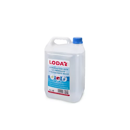 Eau distillee 5l