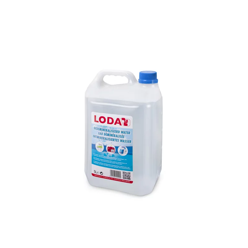Eau déminéralisée 5 l