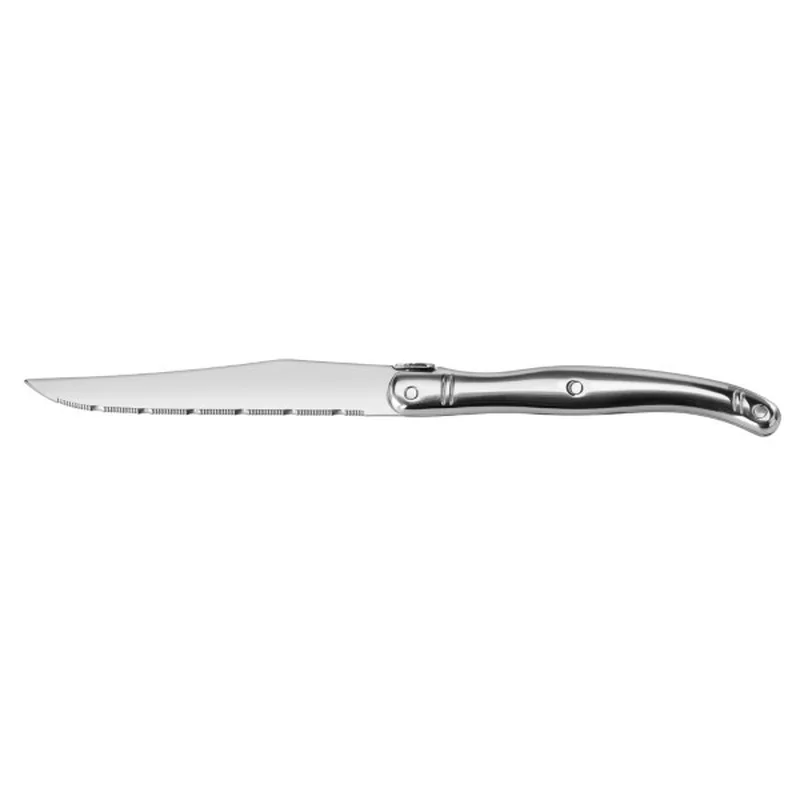 Laguiole couteau à steak RVS L230mm