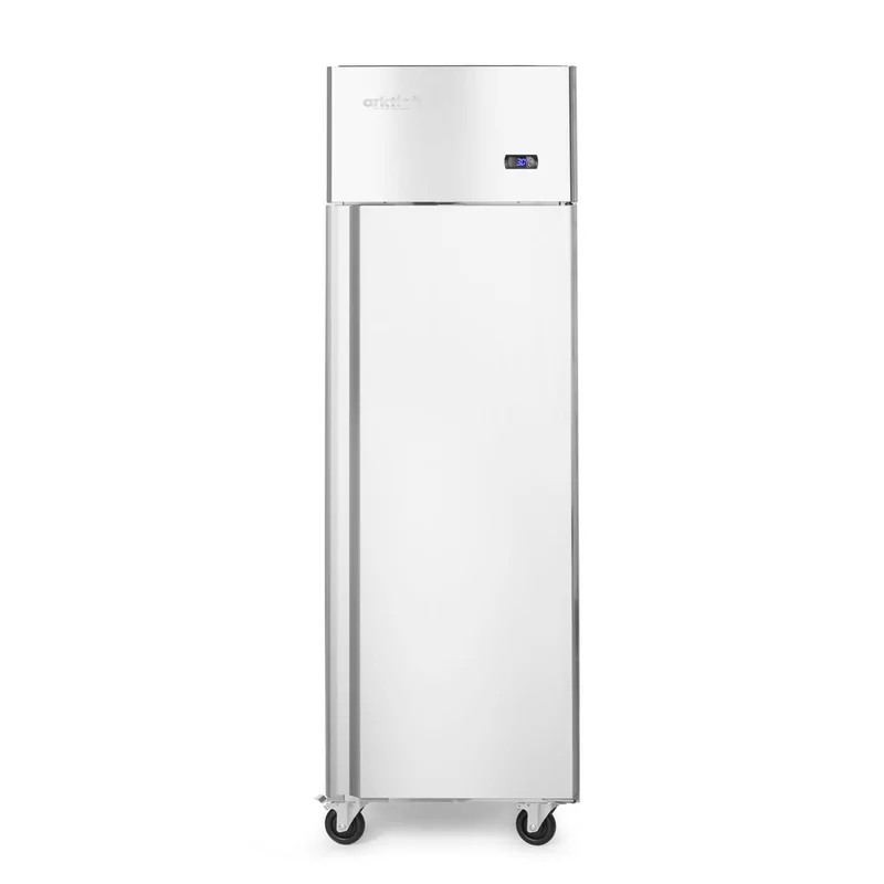 Vriezer enkele deur 410L