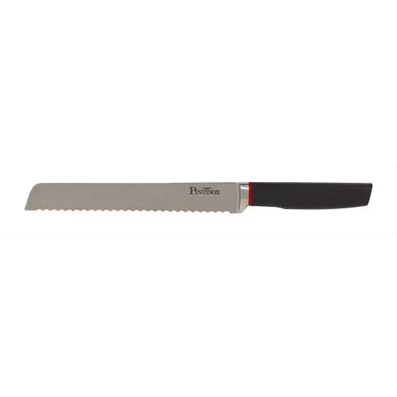 Pintinox Basic Couteaux à pain L200mm