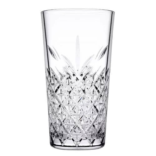 Timeless stapelbaar longdrink glas 345ml