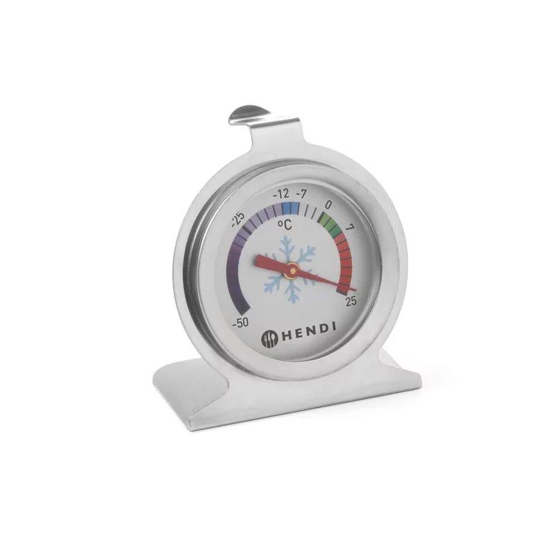 Refrigerator thermometer