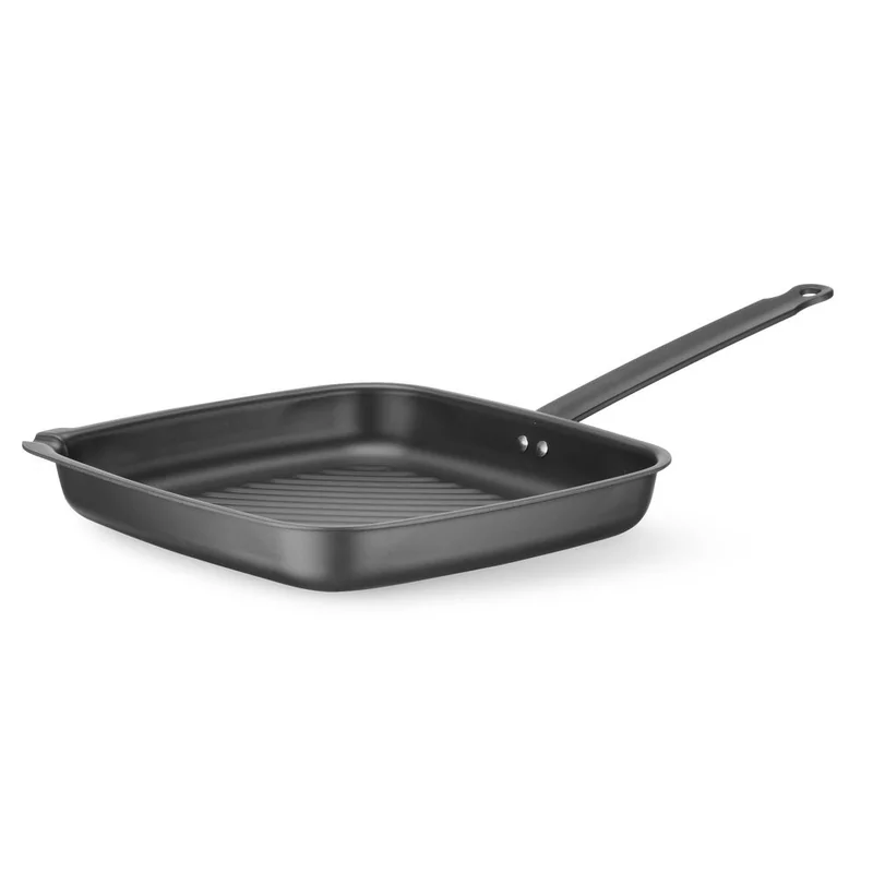 Grill pan, square