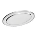 Plat de service ovale Olympia 500mm