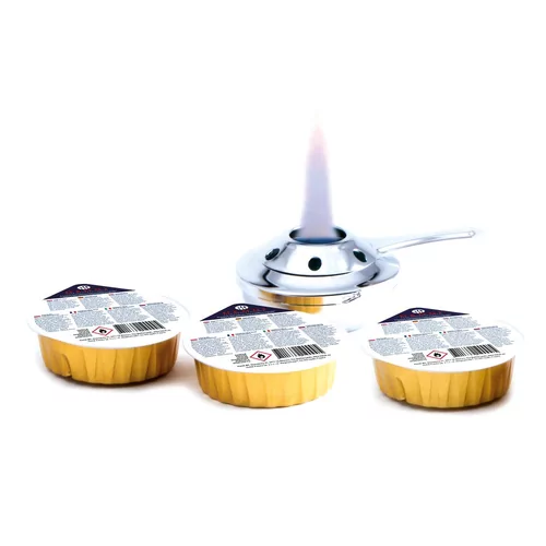 Fuel for fondue-burners - 3 pcs