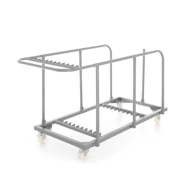 Trolley for tables
