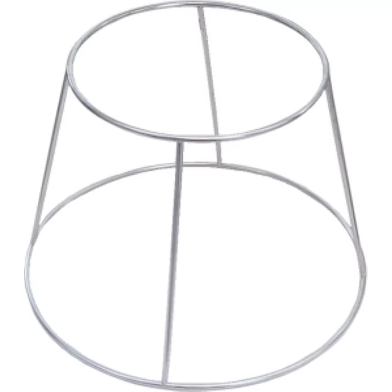 Stand voor zeevruchtenschotel H190mm
