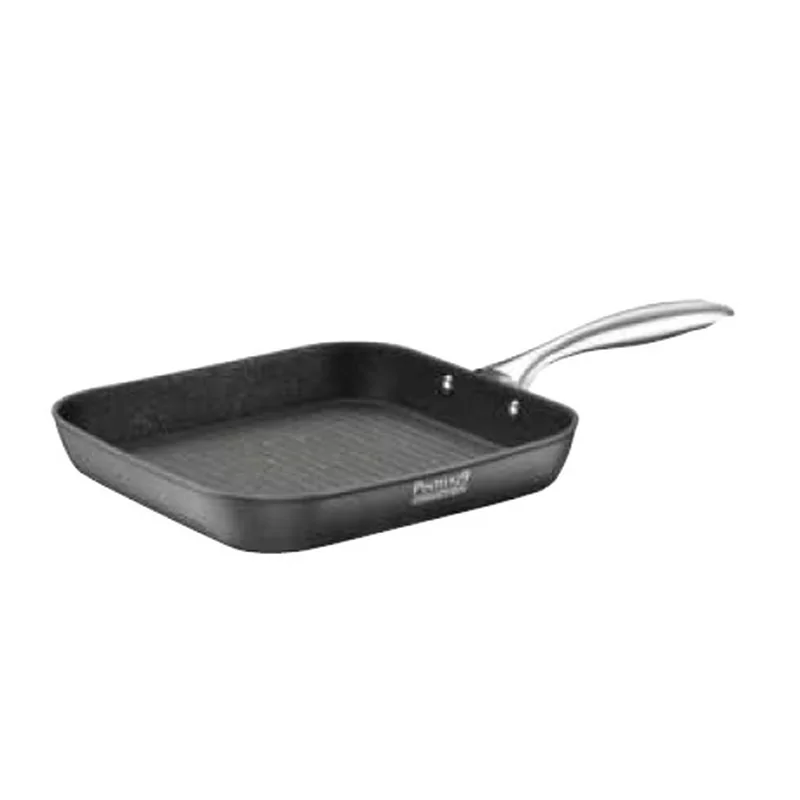 Pintinox Stone 1 Poêle à griller D260mm