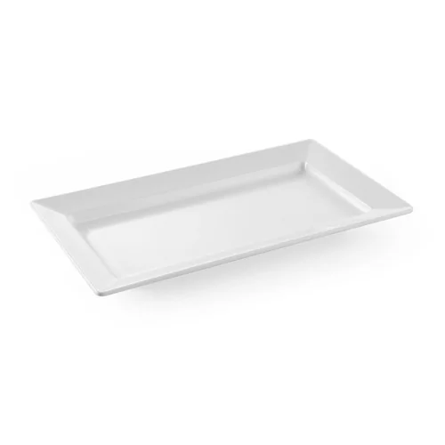 Platter, rectangular