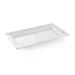 Plateau rectangulaire