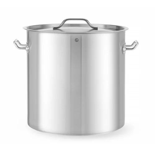 Casserole haute - avec couvercle