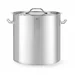 Stew pot high - with lid