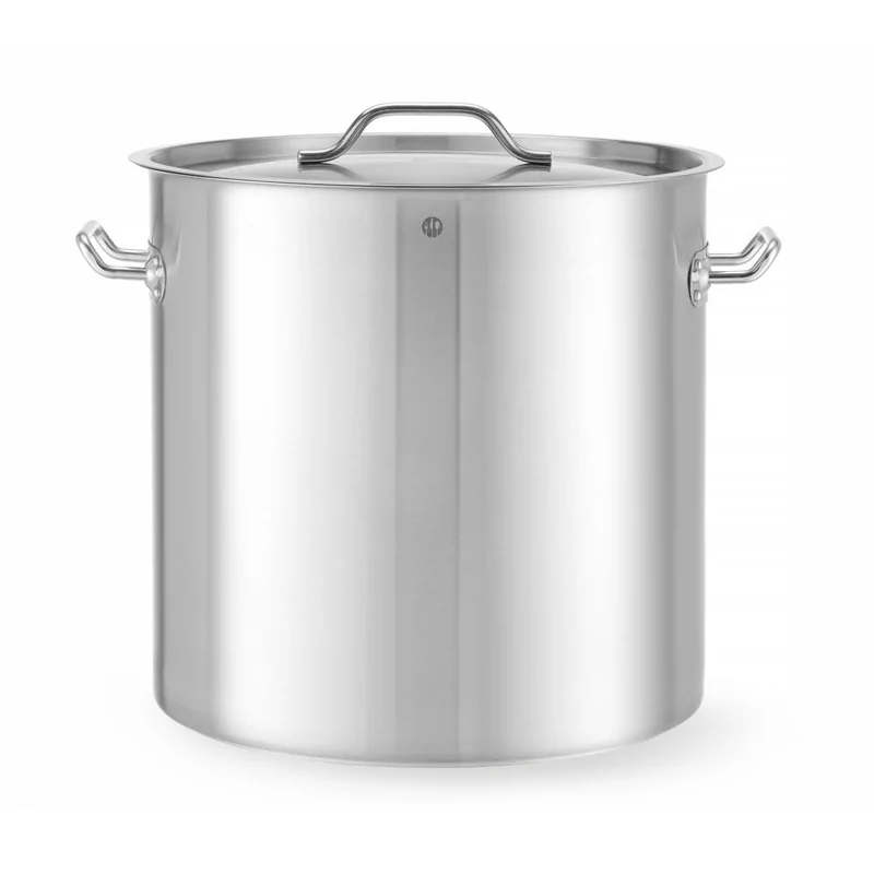 Stew pot high - with lid