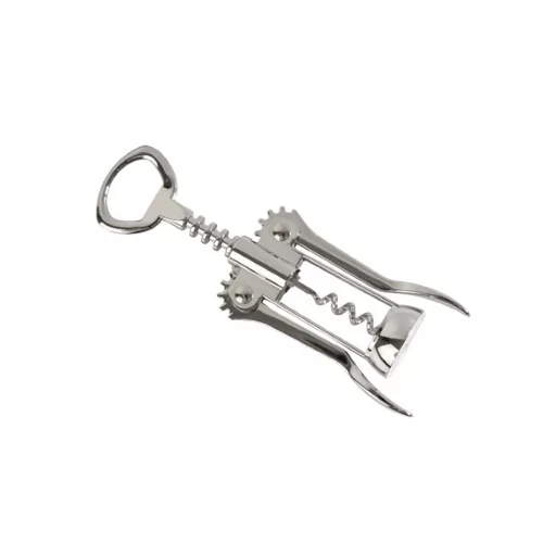 Kurketrekker verchroomd L170xB60mm