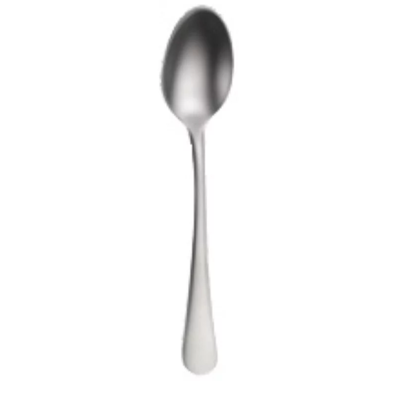 Stresa 18/10 stonewashed cuillère à café L140xH2mm