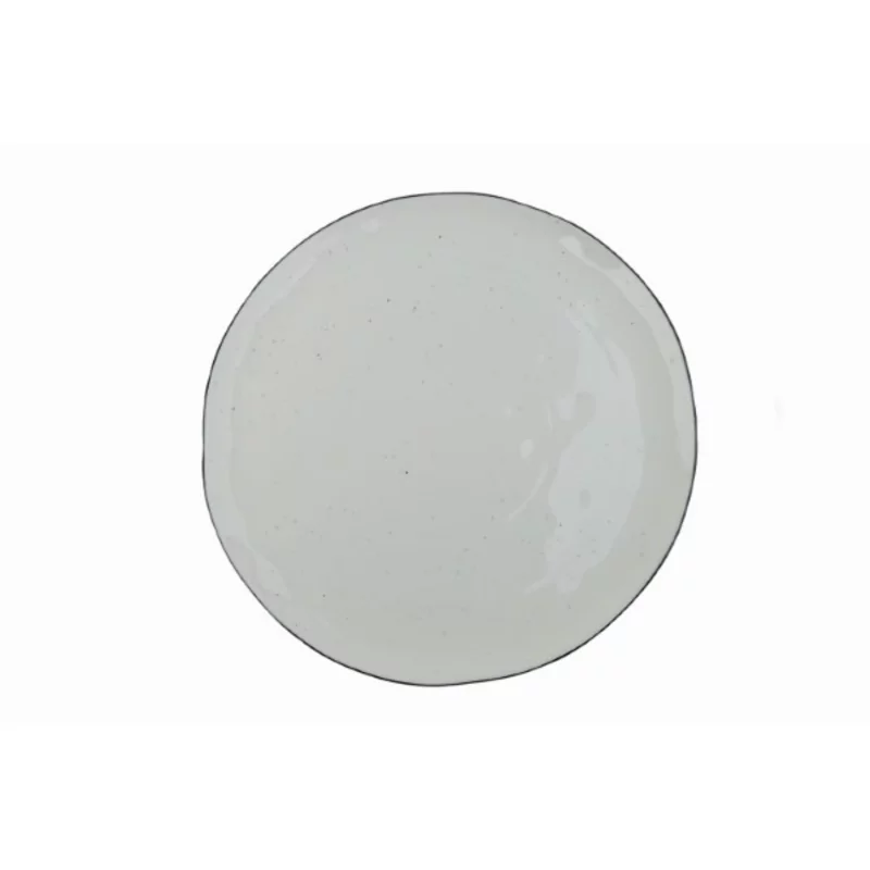 Black Pepper assiette plate Ø300mm