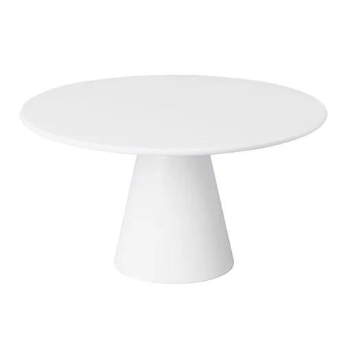 Cake plate, round