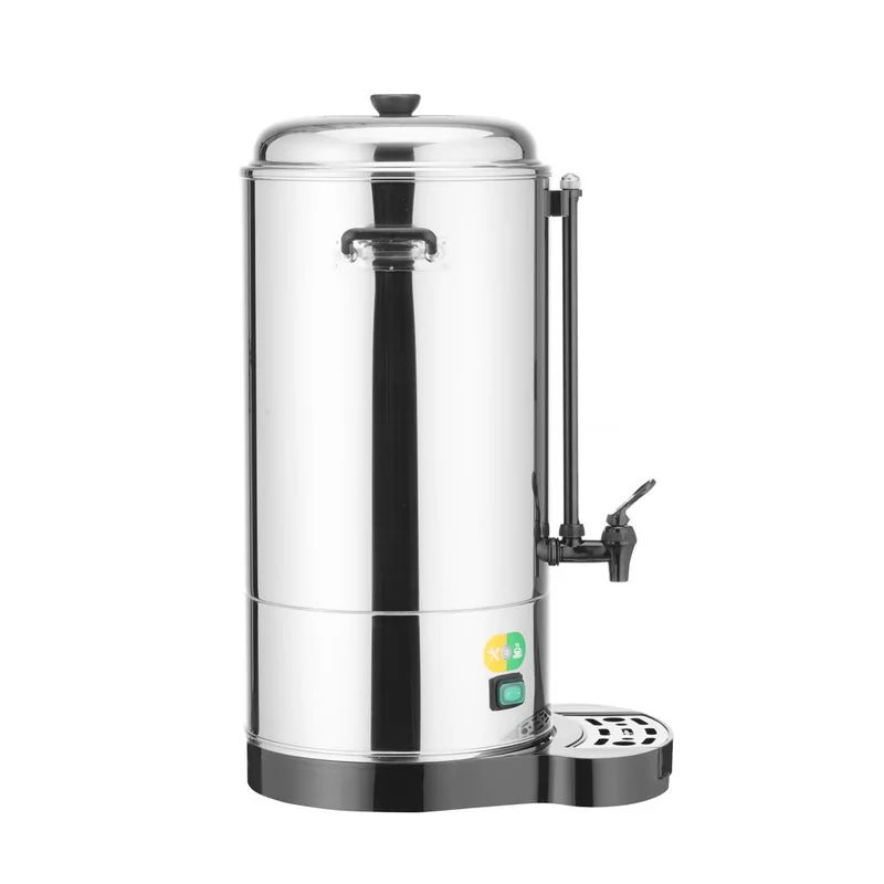 Distributeur à boissons chaudes à double paroi