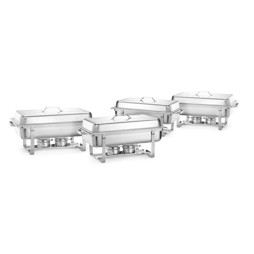 Chafing dish set