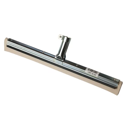Floor squeegee white+water r.45cm
