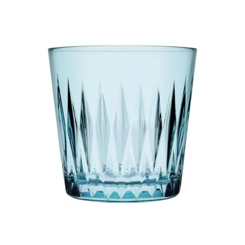 Luzia tumbler blauw D90xH90mm 300ml