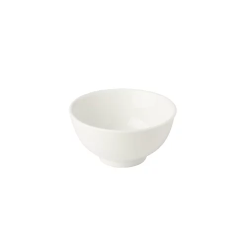 Bol blanc D113xH55mm 290ml