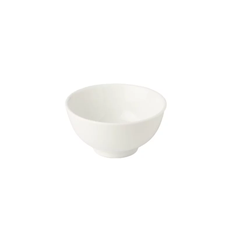 Bol blanc D113xH55mm 290ml