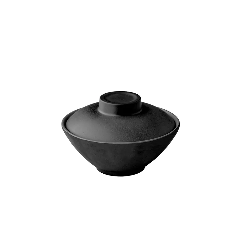 Kom Asia met deksel 14,2 cm 375 ml