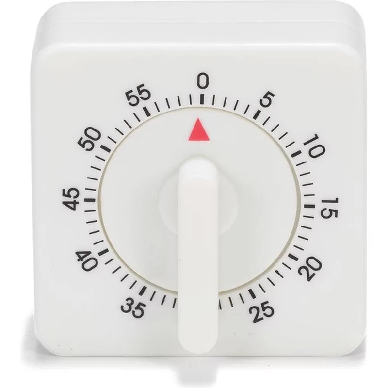 Kookwekker 60 minuten L60xH60mm