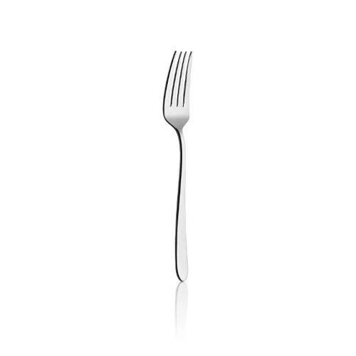 Bistro fourchette de table 18/10 L210xH3mm