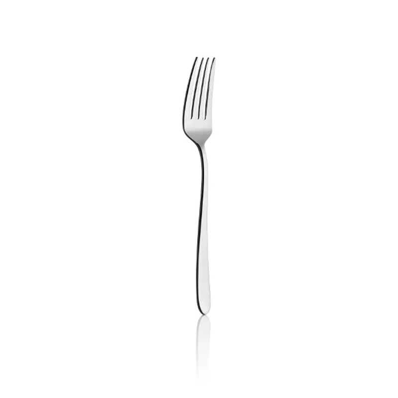 Bistro fourchette de table 18/10 L210xH3mm