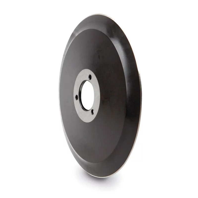 Non-stick coated blade