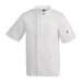 Veste de cuisine mixte Whites Vegas manches courtes blanche XXL
