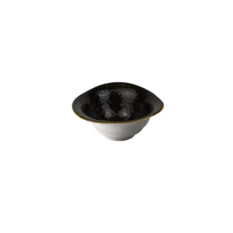 Jersey bowl brown 17,5 x 7,5 cm 500ml