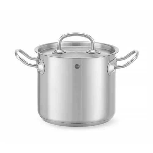 Stew pot high – with lid